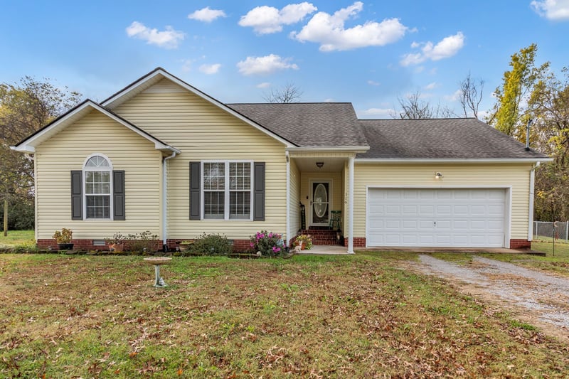 116 Jackson St, Mount Pleasant, TN 38474