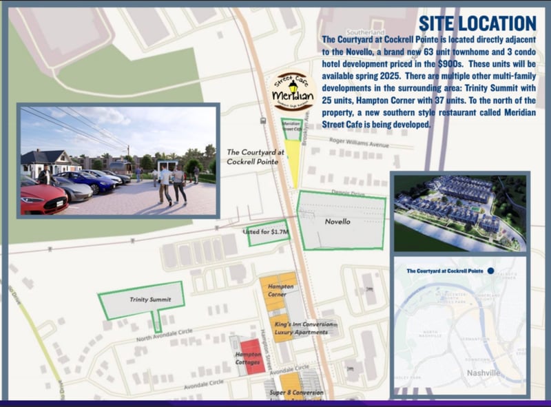 2501 Brick Church Pike, Nashville, TN 37207