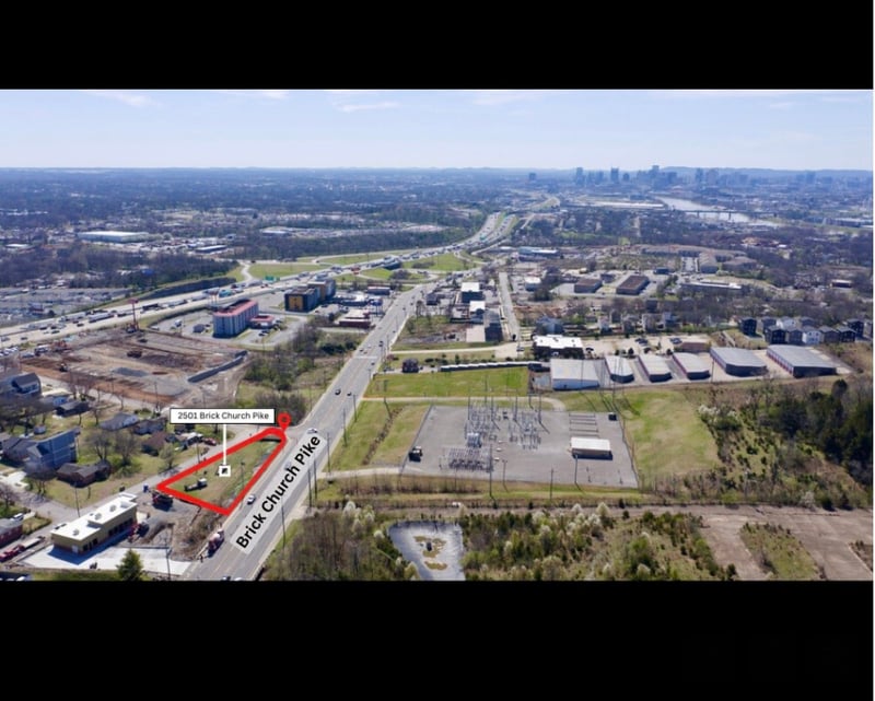 2501 Brick Church Pike, Nashville, TN 37207