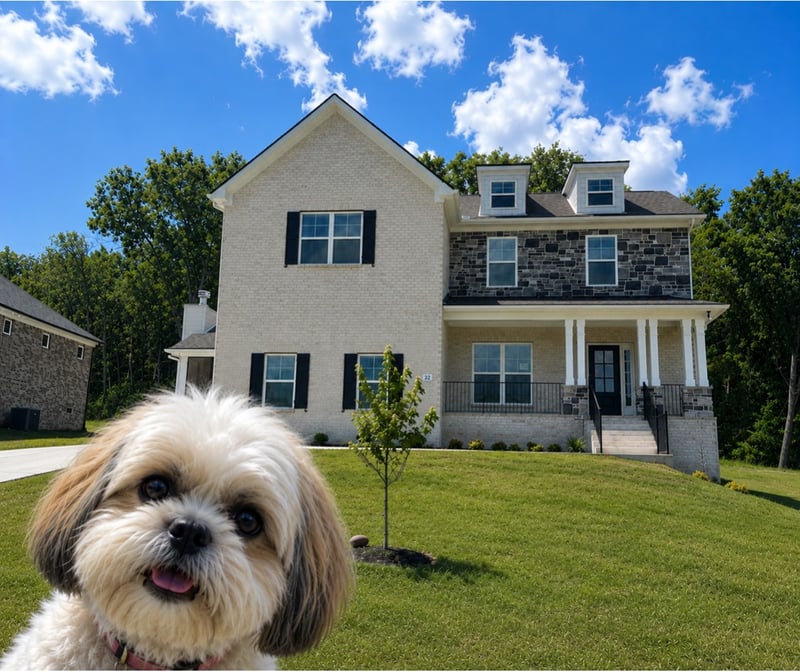 622 Spring Hill Dr Lot 5, Smyrna, TN 37167