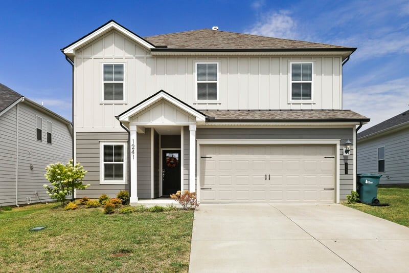 1241 Dutch Peak, Lebanon, TN 37090