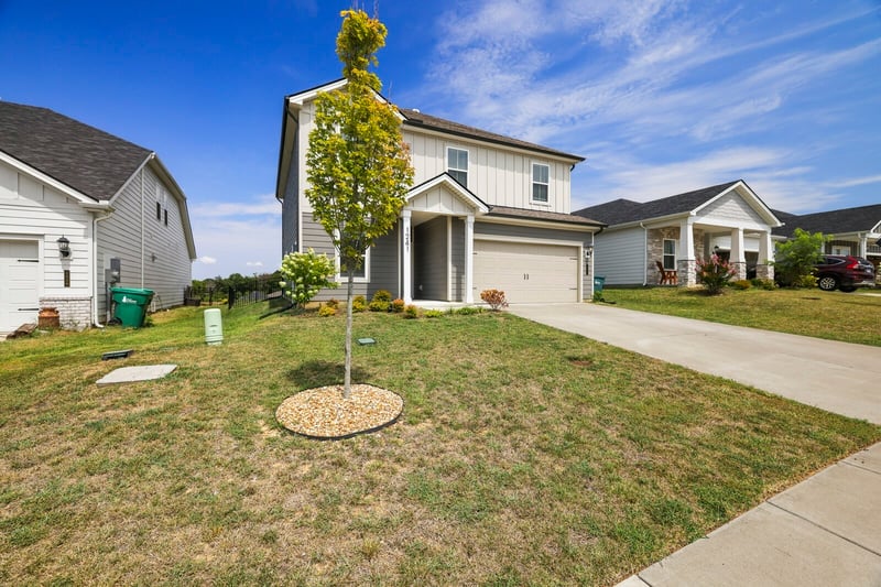 1241 Dutch Peak, Lebanon, TN 37090