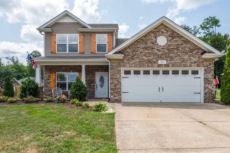 5001 Morning Dove Ln, Spring Hill, TN 37174