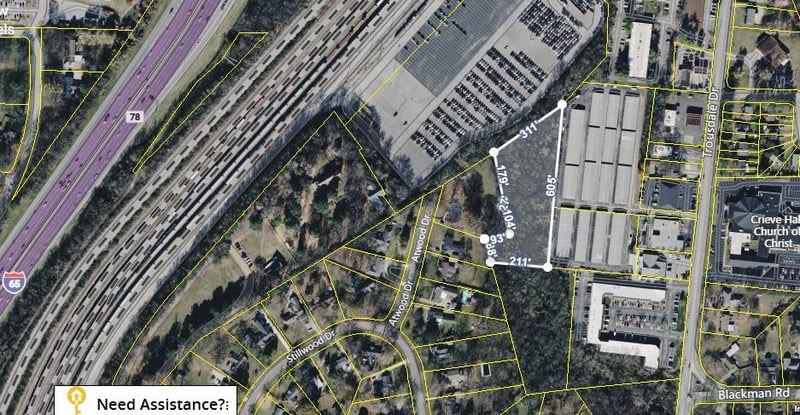 Trousdale Dr, Nashville, TN 37220