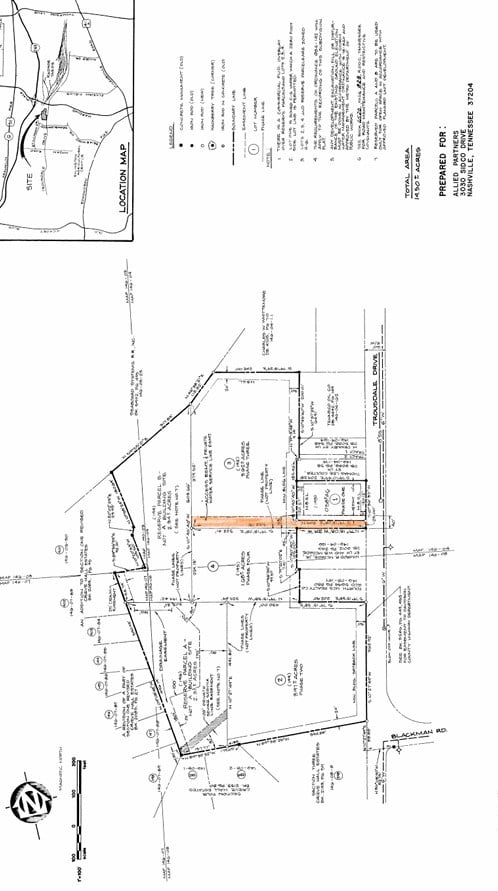 Trousdale Dr, Nashville, TN 37220