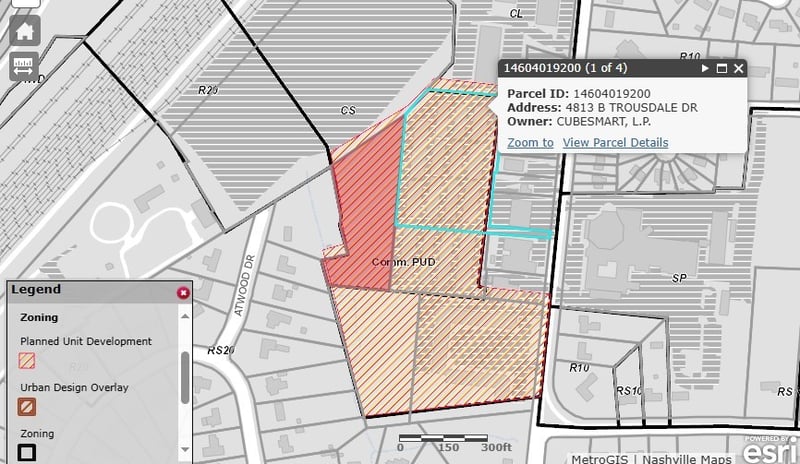 0 Trousdale Dr, Nashville, TN 37220