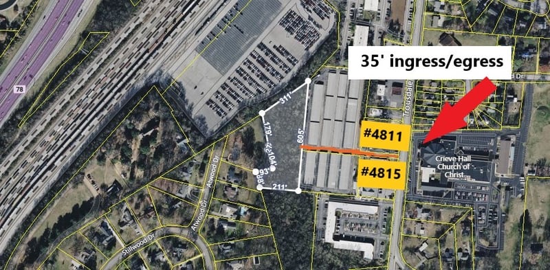 0 Trousdale Dr, Nashville, TN 37220