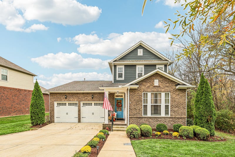 606 Nottingham Ave, Hendersonville, TN 37075