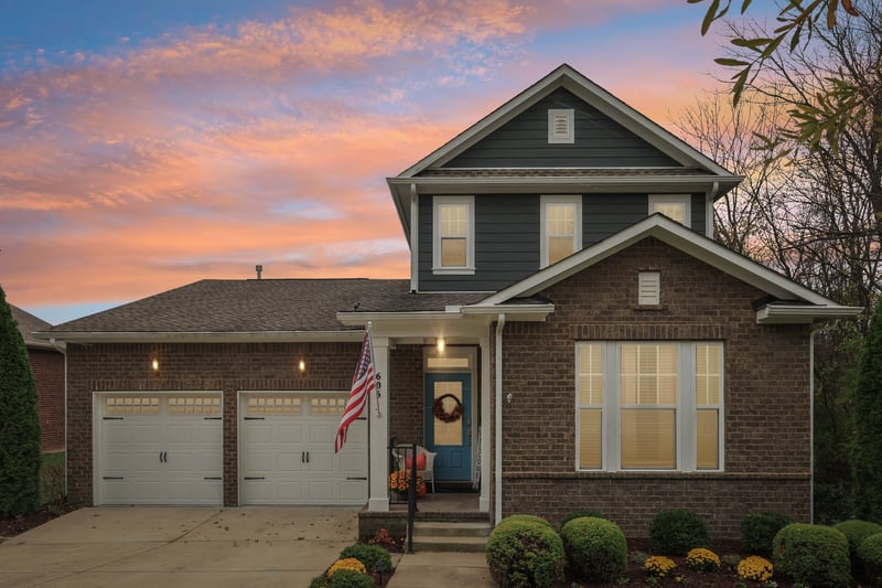 606 Nottingham Ave, Hendersonville, TN 37075