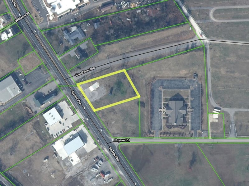 1037 Sparta Pike, Lebanon, TN 37087