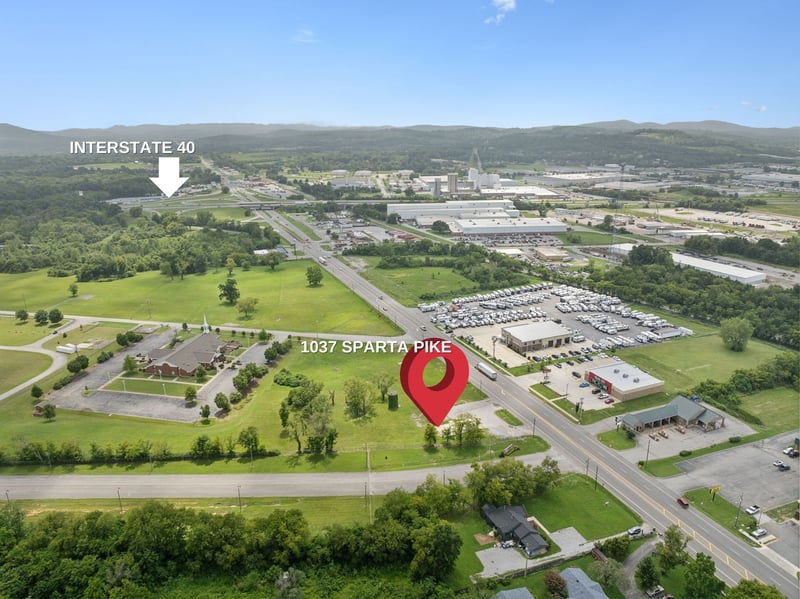 1037 Sparta Pike, Lebanon, TN 37087