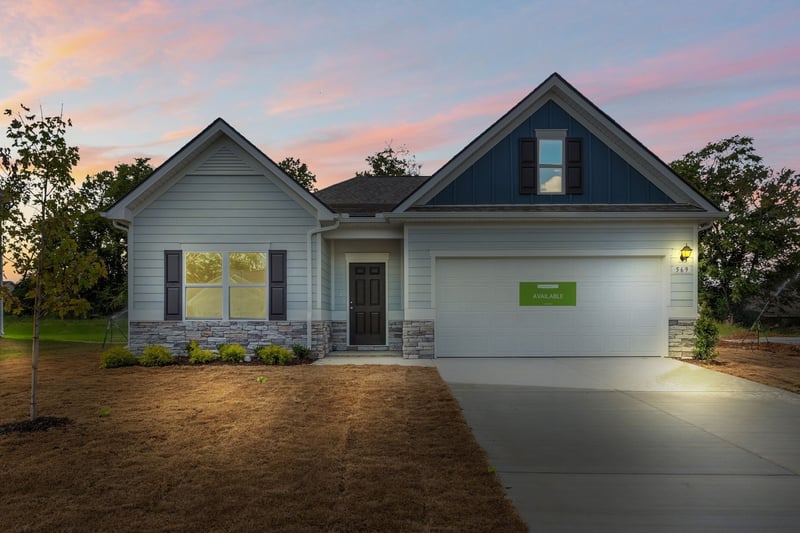 569 Nightengale Ridge Dr, Columbia, TN 38401