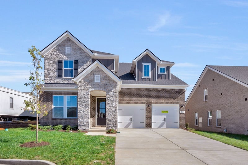 215 South Dunnwood Ln, Mount Juliet, TN 37122
