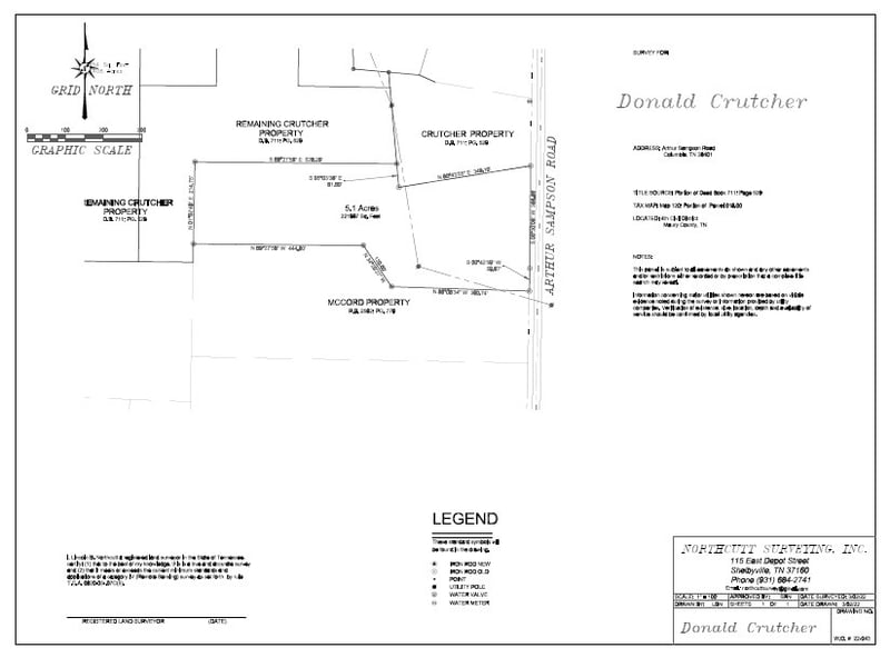 3520 Arthur Sampson Rd, Lewisburg, TN 37091