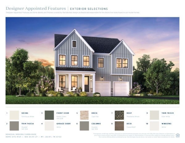 826 Silva Loop, Mount Juliet, TN 37122