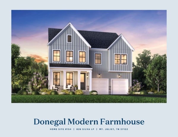 826 Silva Loop, Mount Juliet, TN 37122