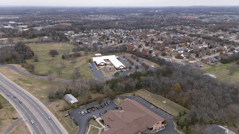 2825 N Mount Juliet Rd, Mount Juliet, TN 37122