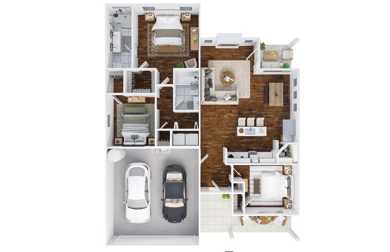 309 Galway Dr, Clarksville, TN 37042