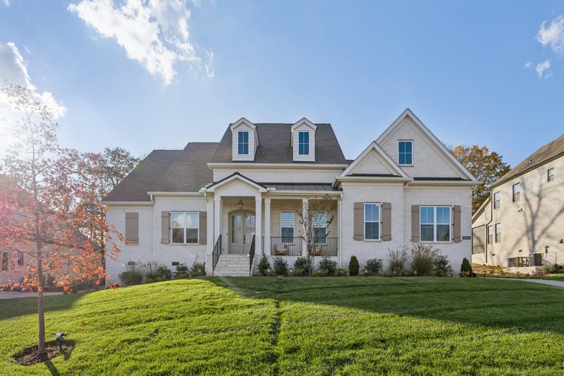 2033 Vail Trce, Nolensville, TN 37135