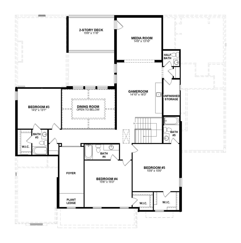 3005 Littlebury Park Dr, Thompsons Station, TN 37179