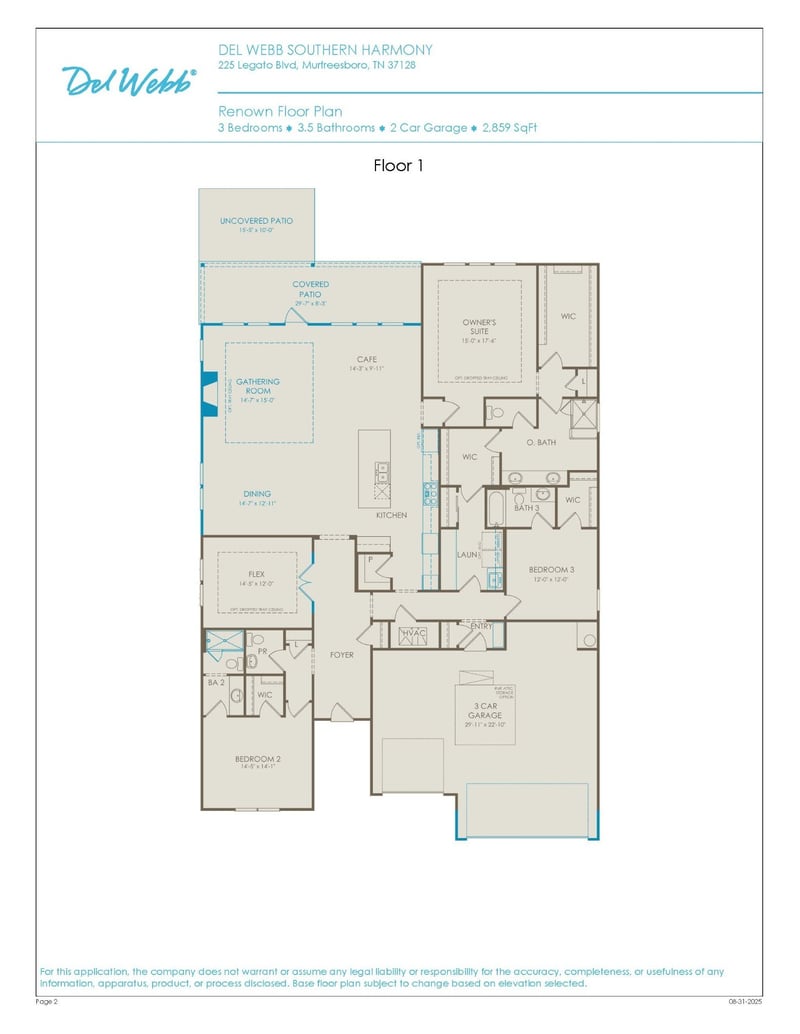 411 Treble Ln, Murfreesboro, TN 37128