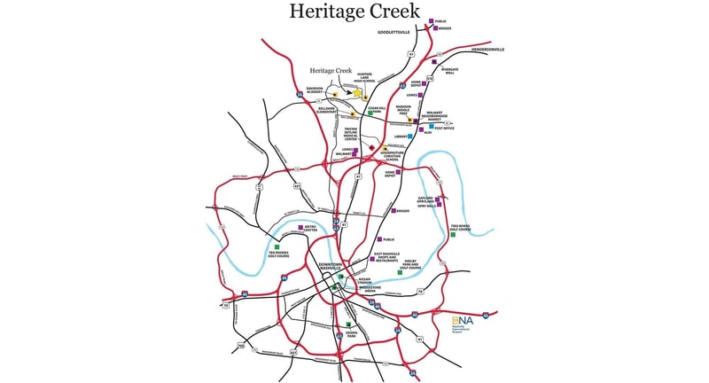 537 Misty Creek Ct, Nashville, TN 37207