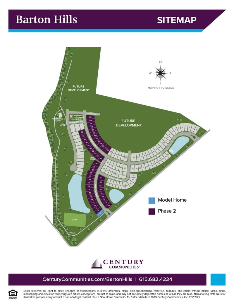 402 Coates Ln, Spring Hill, TN 37174