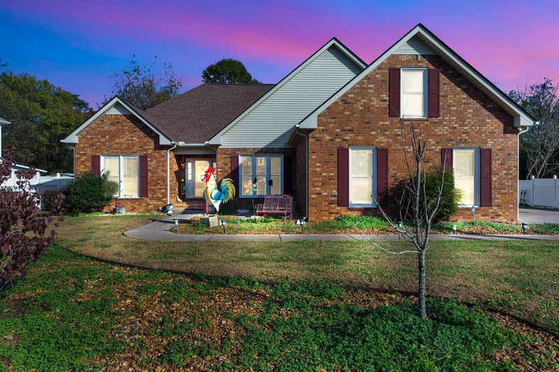 2264 Alydar Rn, Murfreesboro, TN 37127