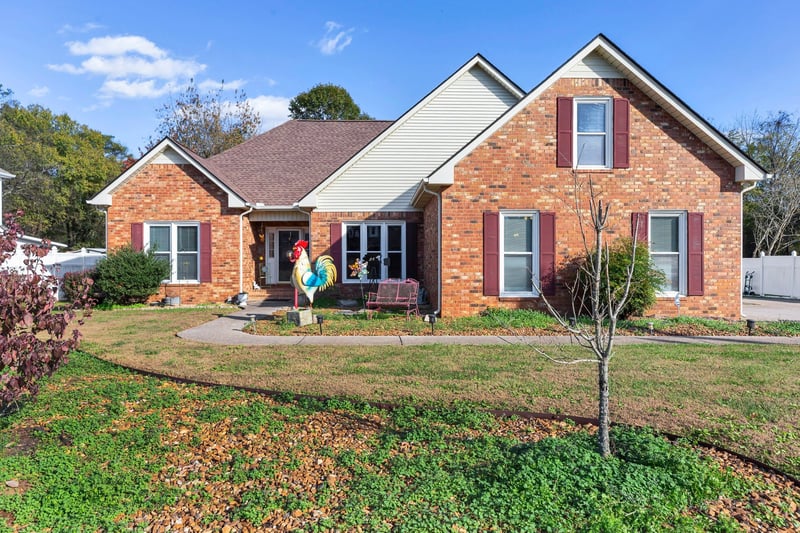 2264 Alydar Rn, Murfreesboro, TN 37127