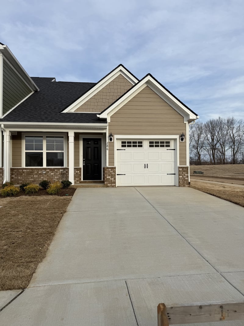286 Selesia Ln, Pleasant View, TN 37146