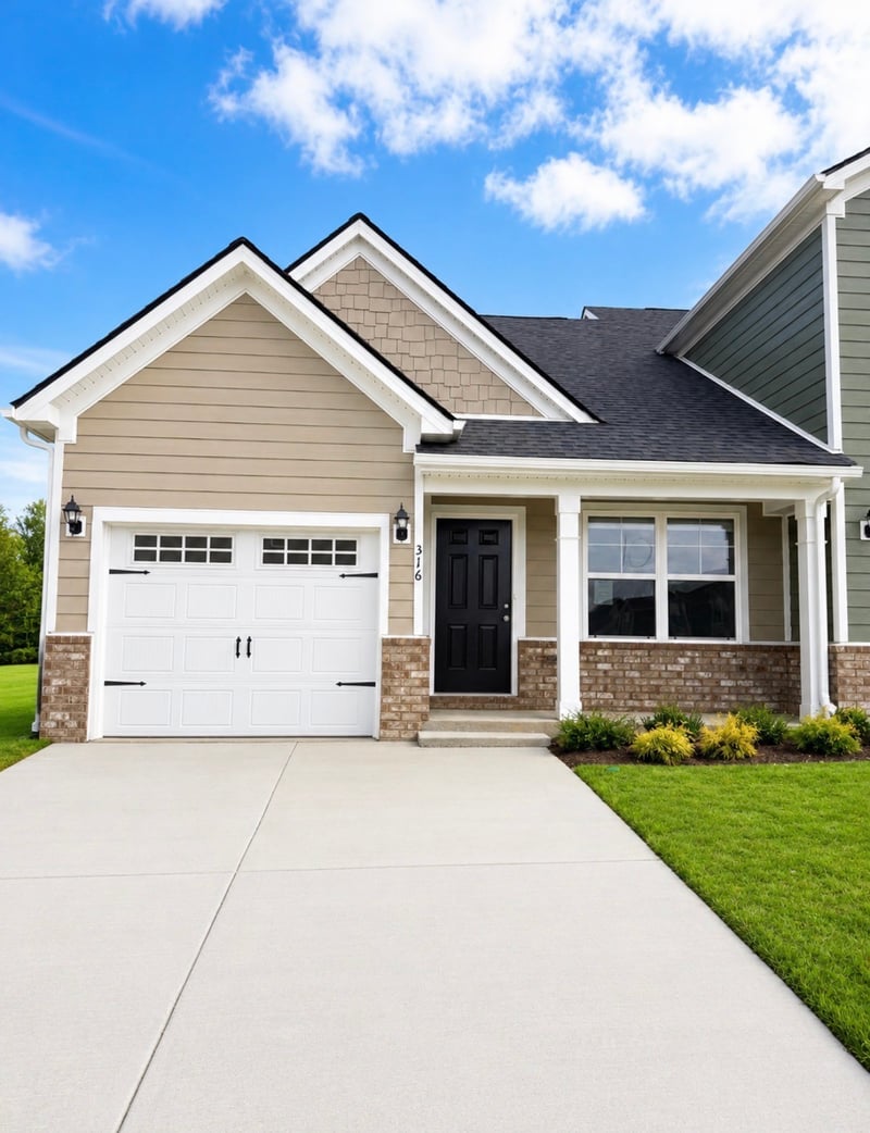 316 Selesia Ln, Pleasant View, TN 37146