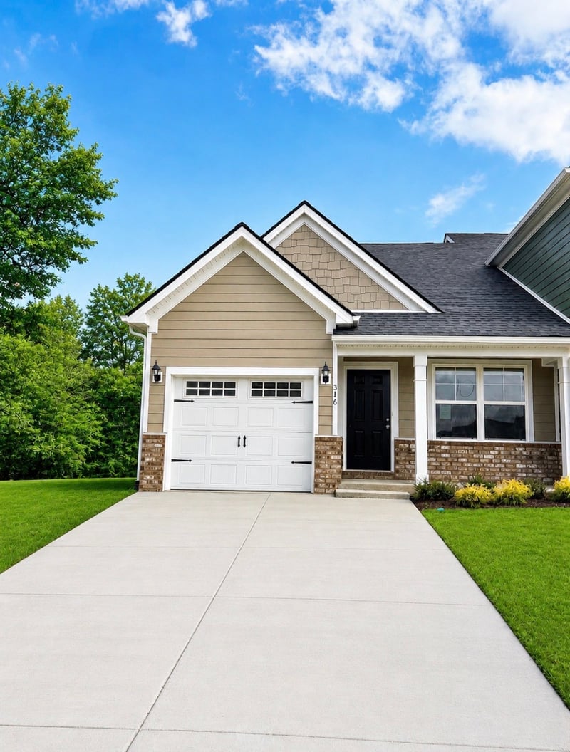 316 Selesia Ln, Pleasant View, TN 37146