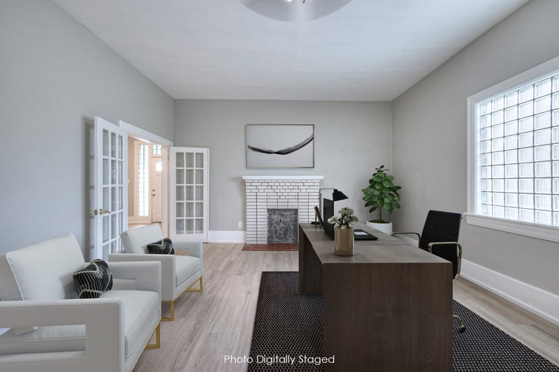 108 Church St, Mount Pleasant, TN 38474