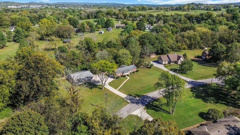 401 Ellington Dr, Franklin, TN 37064