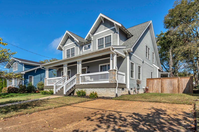 1402 Paris Ave, Nashville, TN 37212