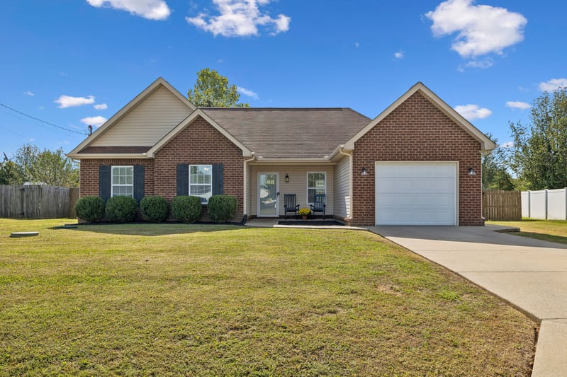 1169 Mantle Way, Murfreesboro, TN 37129