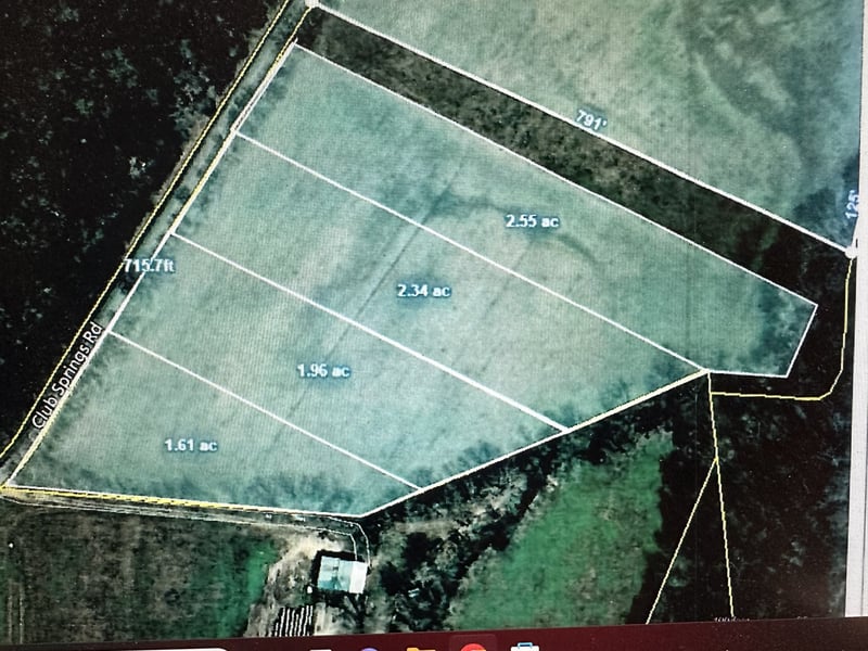 0 Club Springs Rd, Elmwood, TN 38560