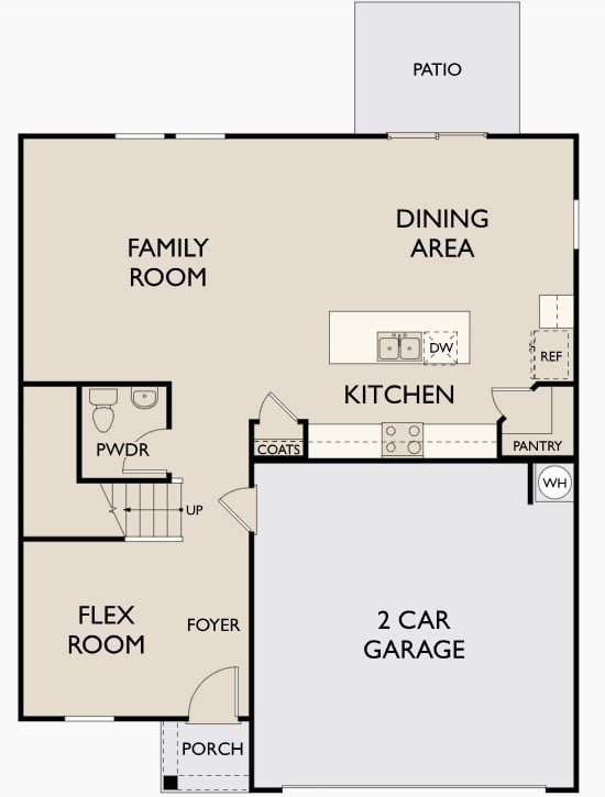 3314 Pippin St, Columbia, TN 38401