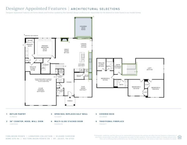 463 Tomlinson Pointe Dr, Mount Juliet, TN 37122