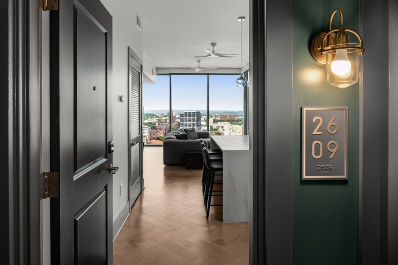 1616 West End Ave #2609, Nashville, TN 37203