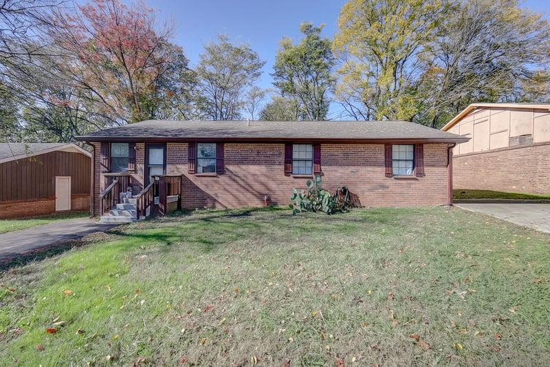 4433 Gina Brooke Dr, Hermitage, TN 37076