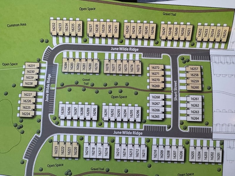 1112 June Wilde Rdg, Spring Hill, TN 37174