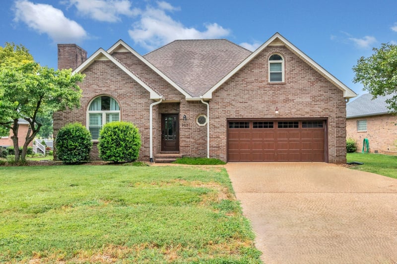 207 Black Hawk Way, Murfreesboro, TN 37127