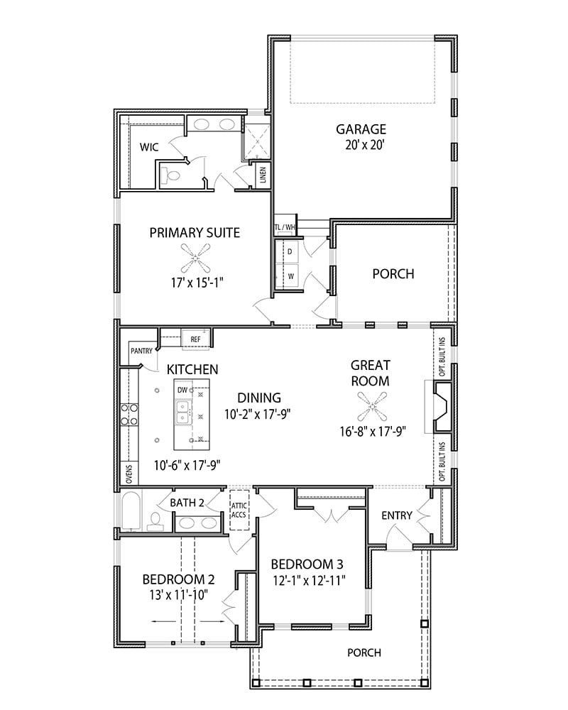 1710 Lasea Rd, Spring Hill, TN 37174