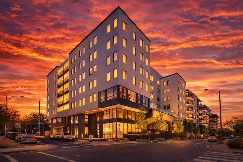 50 Music Sq #220, Nashville, TN 37203