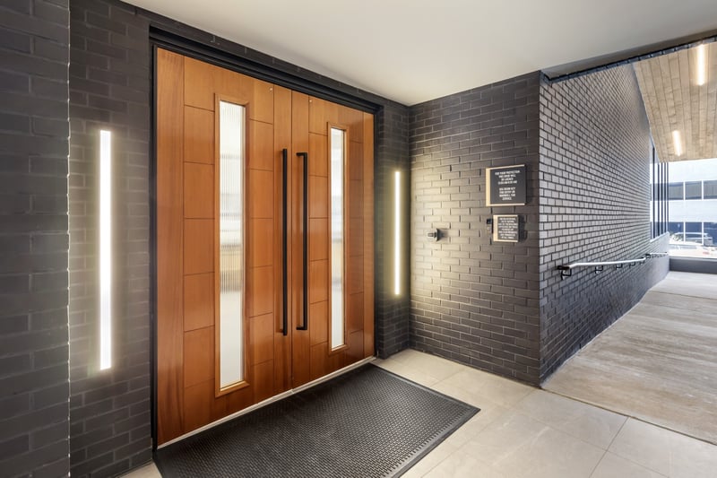 50 Music Sq #407, Nashville, TN 37203