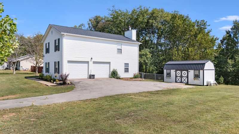 3887 Pulaski Hwy, Culleoka, TN 38451