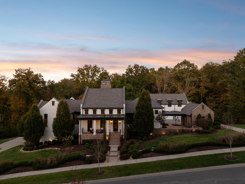 8100 Mountaintop Dr, College Grove, TN 37046
