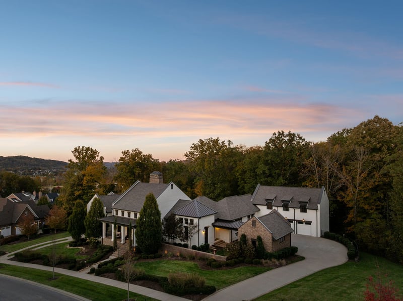 8100 Mountaintop Dr, College Grove, TN 37046