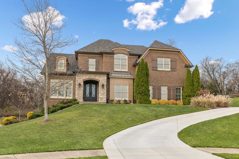 9612 Amalfi Ct, Brentwood, TN 37027